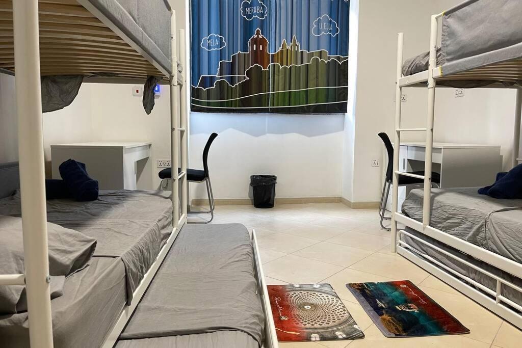 2 Bed Apt In Heart Of St Julians - 5Min From Seafront San Ġiljan Extérieur photo